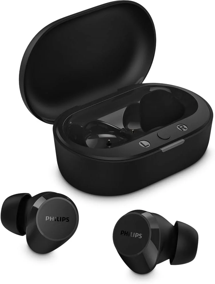 Fone Bluetooth Philips TAT1209BK (exemplo do que entra na lista)